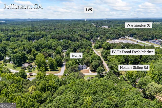 40 Mill Road, Jefferson, GA 30549