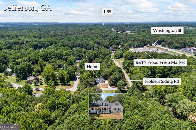 40 Mill Road, Jefferson, GA 30549