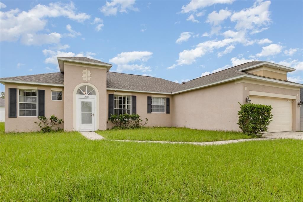 332 CARDIFF DRIVE, Kissimmee, FL 34758