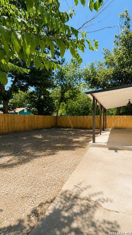 206 Mercedes, San Antonio, TX 78207