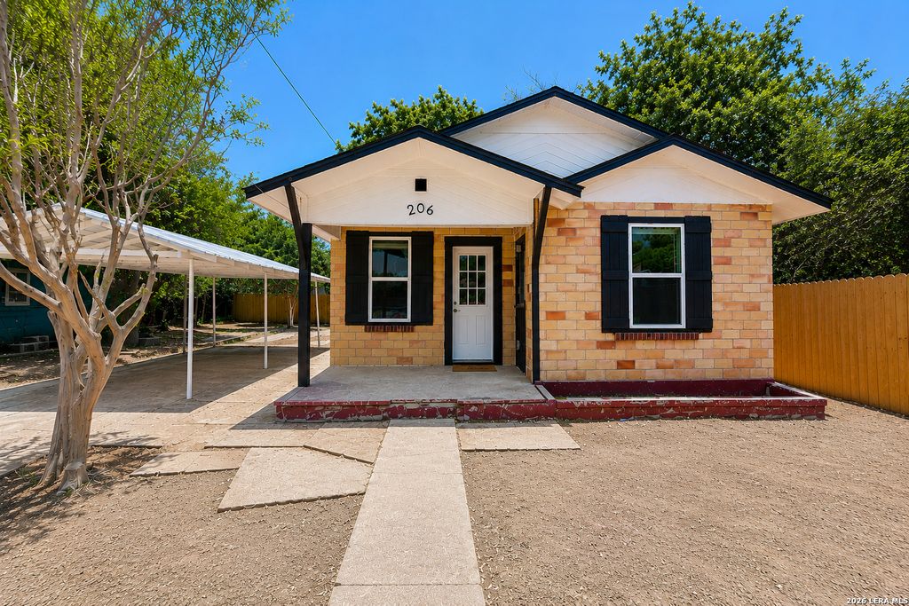 206 Mercedes, San Antonio, TX 78207