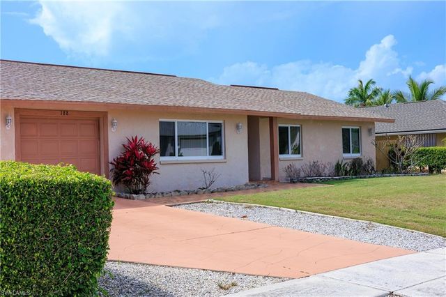 188 Gulfstream ST, Marco Island, FL 34145