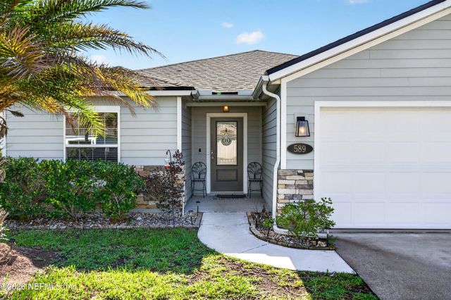 589 SEVILLE Parkway, St. Augustine, FL 32086