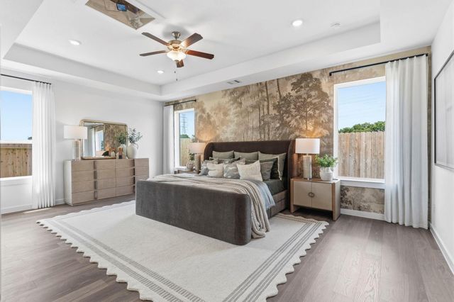 3323 Summercrisp Hollow Lane, Pearland, TX 77581