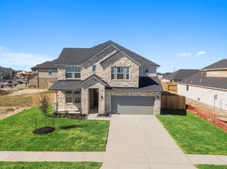 3323 Summercrisp Hollow Lane, Pearland, TX 77581