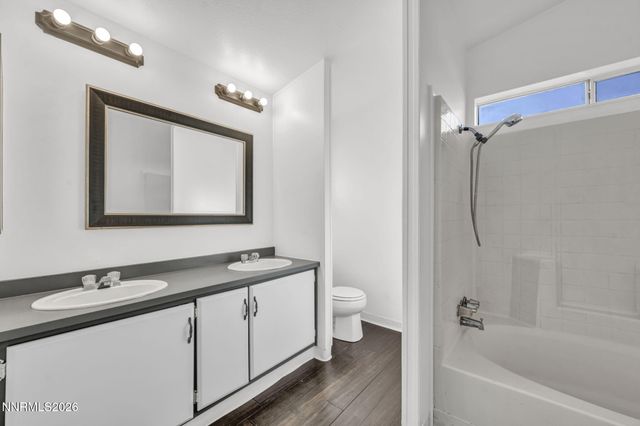 605 Wall Canyon Drive, Sun Valley, NV 89433