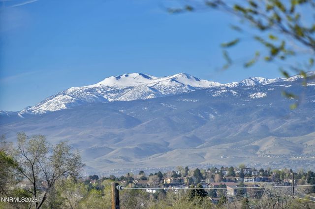 605 Wall Canyon Drive, Sun Valley, NV 89433