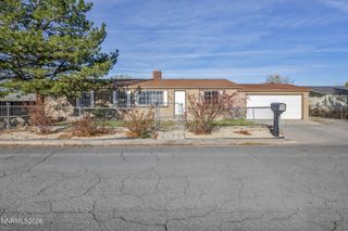 605 Wall Canyon Drive, Sun Valley, NV 89433