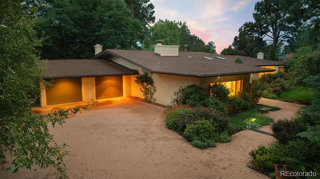 15 El Encanto Drive, Colorado Springs, CO 80906
