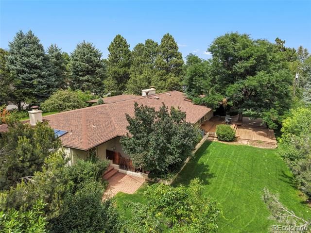 15 El Encanto Drive, Colorado Springs, CO 80906
