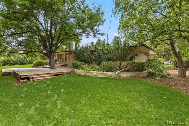 15 El Encanto Drive, Colorado Springs, CO 80906