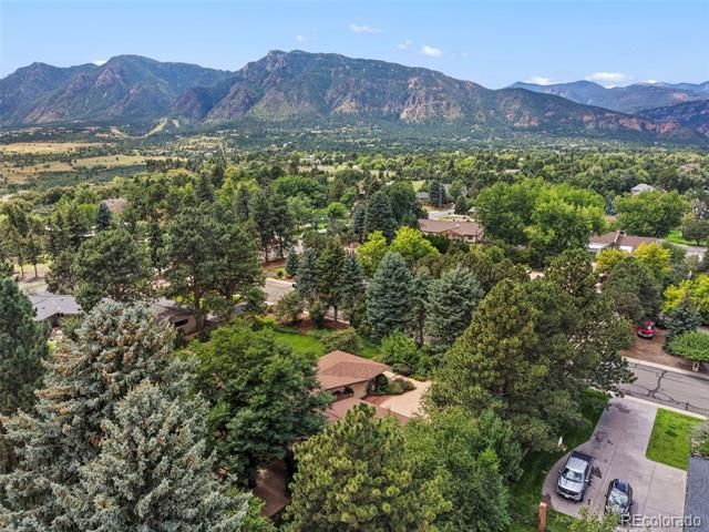 15 El Encanto Drive, Colorado Springs, CO 80906