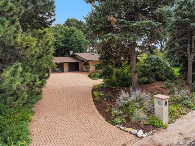 15 El Encanto Drive, Colorado Springs, CO 80906