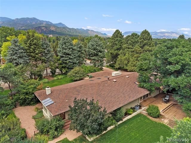 15 El Encanto Drive, Colorado Springs, CO 80906