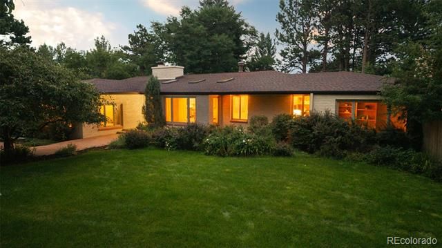 15 El Encanto Drive, Colorado Springs, CO 80906