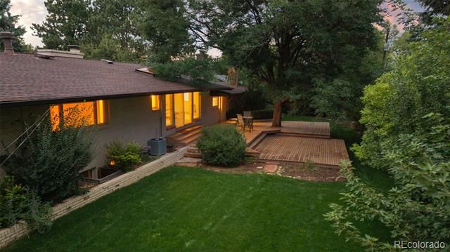 15 El Encanto Drive, Colorado Springs, CO 80906