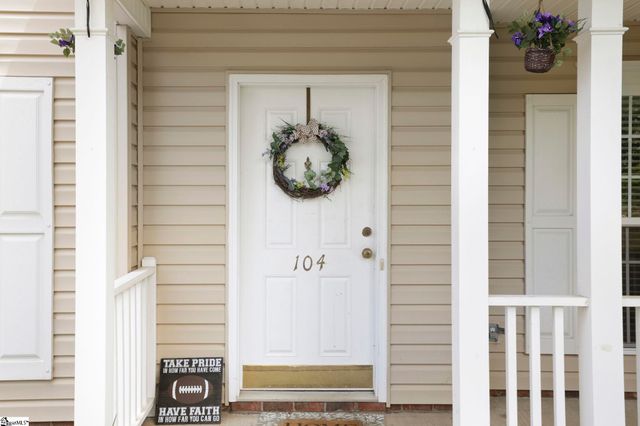 104 Rolling Oak Drive, Easley, SC 29642