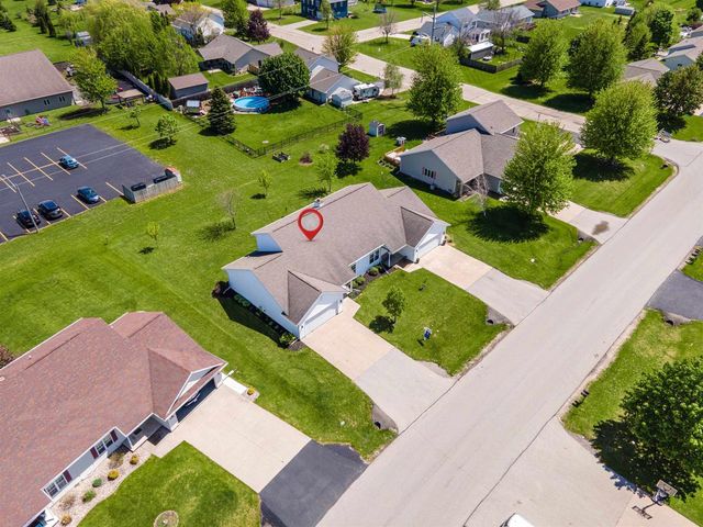 N9678 HOPFENSPERGER ROAD, Appleton, WI 54915