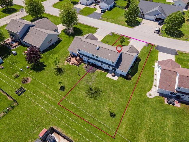 N9678 HOPFENSPERGER ROAD, Appleton, WI 54915
