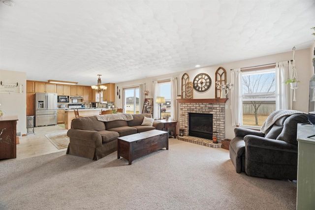 N9678 HOPFENSPERGER ROAD, Appleton, WI 54915