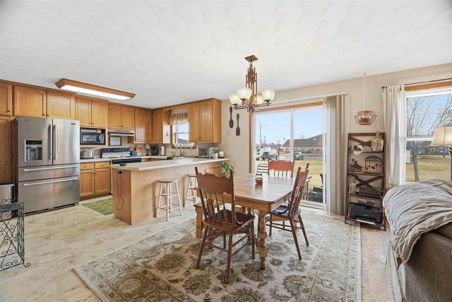 N9678 HOPFENSPERGER ROAD, Appleton, WI 54915