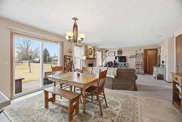 N9678 HOPFENSPERGER ROAD, Appleton, WI 54915