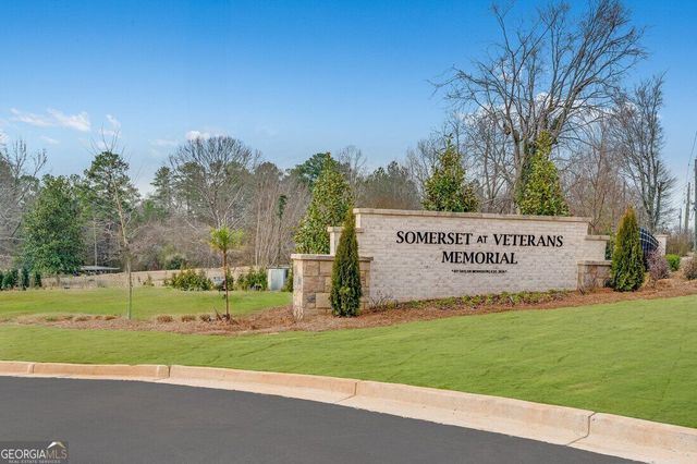 5760 Schelton Place SE, Mableton, GA 30126