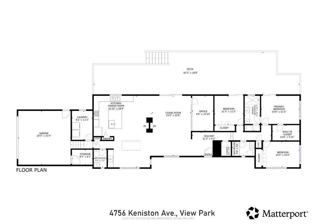 Image 59 of property listing at 4756 Keniston Avenue, Los Angeles, CA 90043
