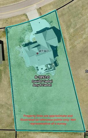 W7563 Castle Heights DRIVE, Holmen, WI 54636