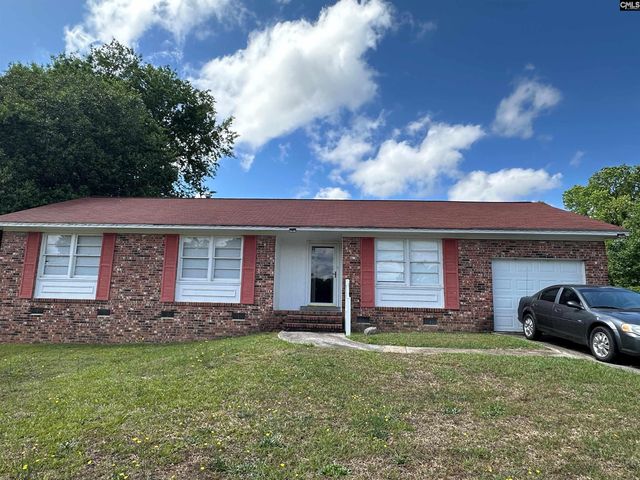 1703 Alba Drive, Columbia, SC 29209