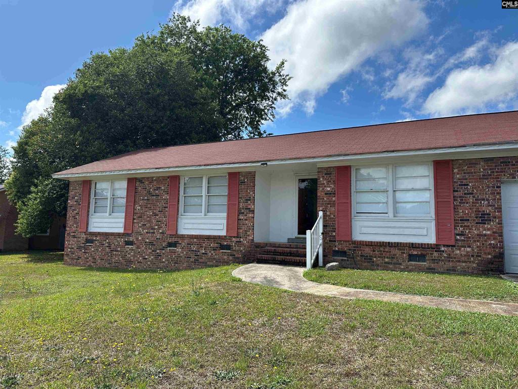 1703 Alba Drive, Columbia, SC 29209
