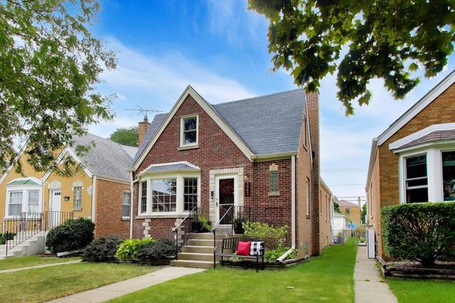 5042 N MELVINA Avenue, Chicago, IL 60630