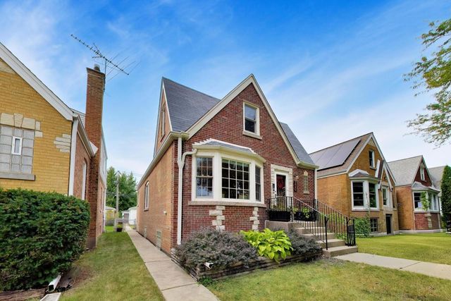 5042 N MELVINA Avenue, Chicago, IL 60630