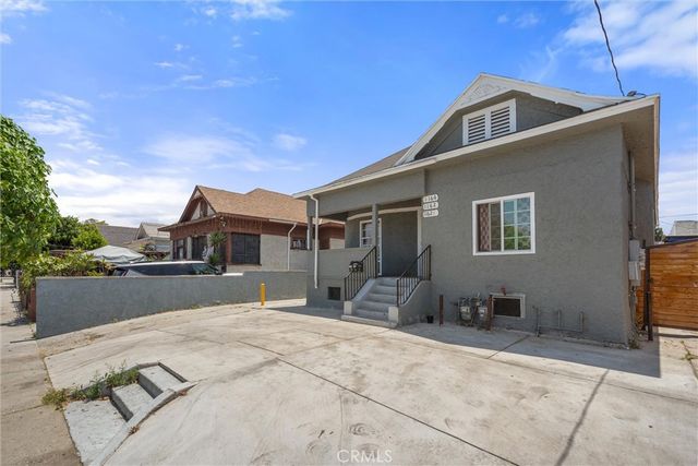 1164 E 34th, Los Angeles, CA 90011