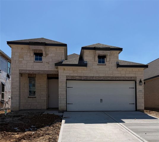 23647 Red Rowan Lane, Katy, TX 77493