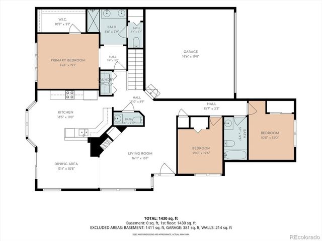 16797 W 61st Place, Arvada, CO 80403