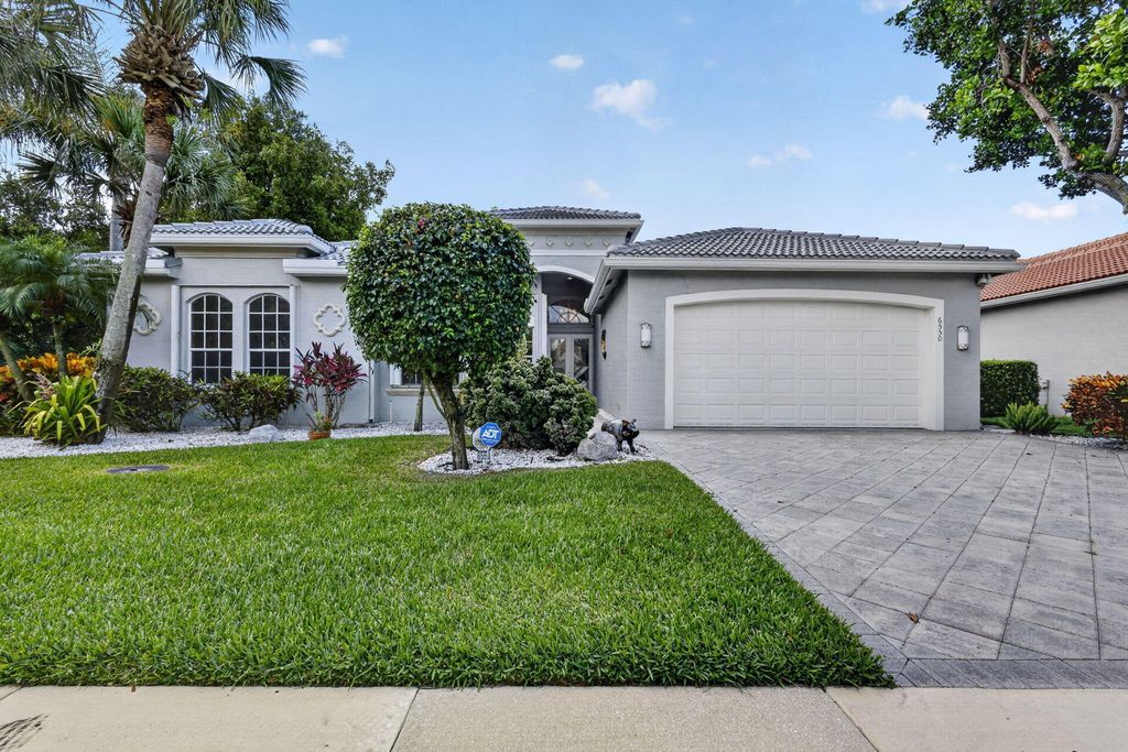 6550 Sand City Way, Delray Beach, FL 33446