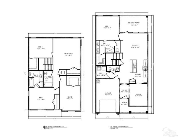 2123 Aqua St, Gulf Breeze, FL 32563