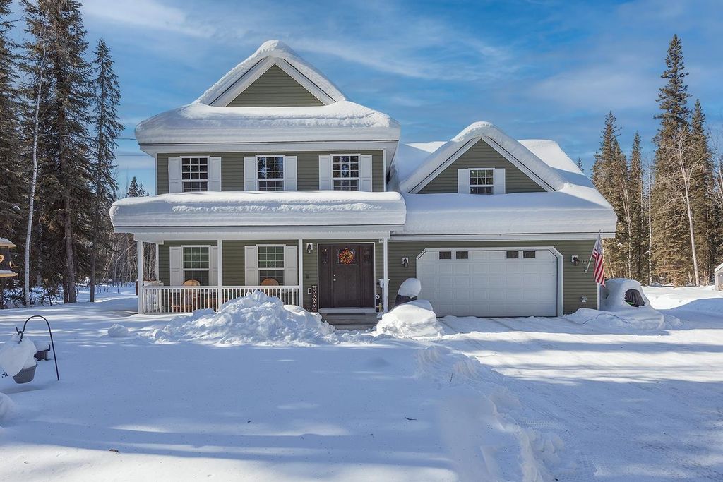 1821 OSBORN COURT, North Pole, AK 99705