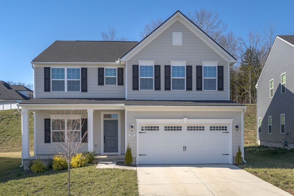 968 Caywood Rd, Smyrna, TN 37167