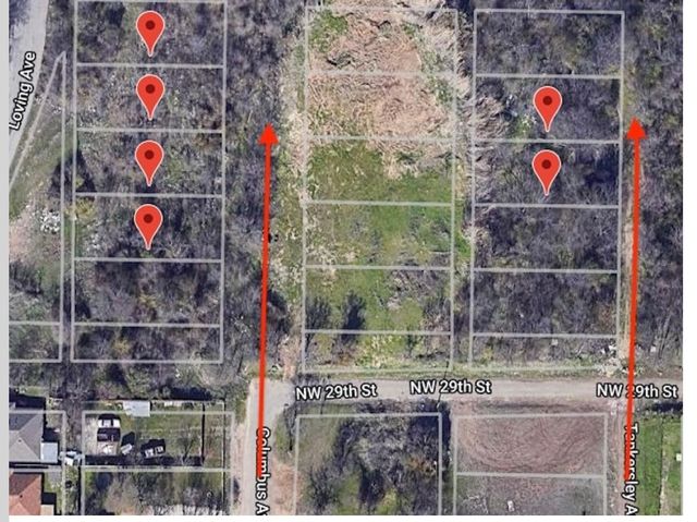 2919 Columbus Avenue, Fort Worth, TX 76106