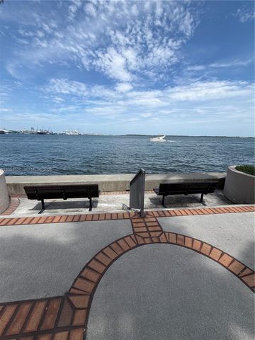 540 Brickell Key Drive 617, Miami, FL 33131