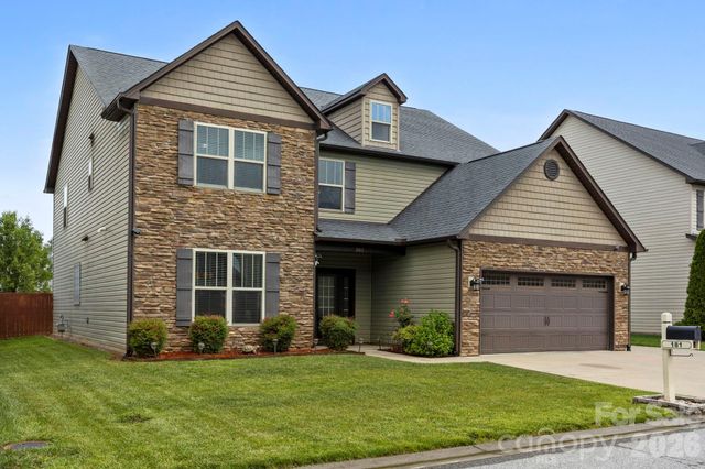 181 Alligator Drive, Fletcher, NC 28732