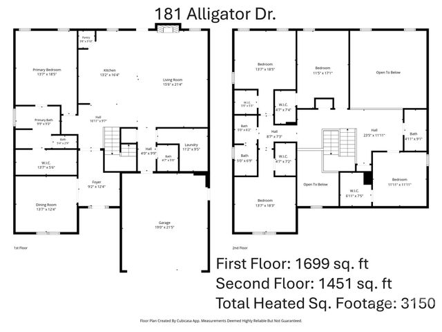 181 Alligator Drive, Fletcher, NC 28732