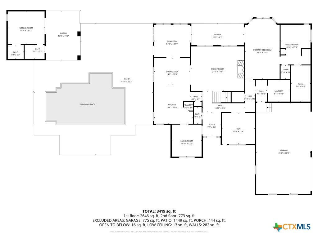 Image 39 of property listing at 105 Windcliff Way, New Braunfels, TX 78132
