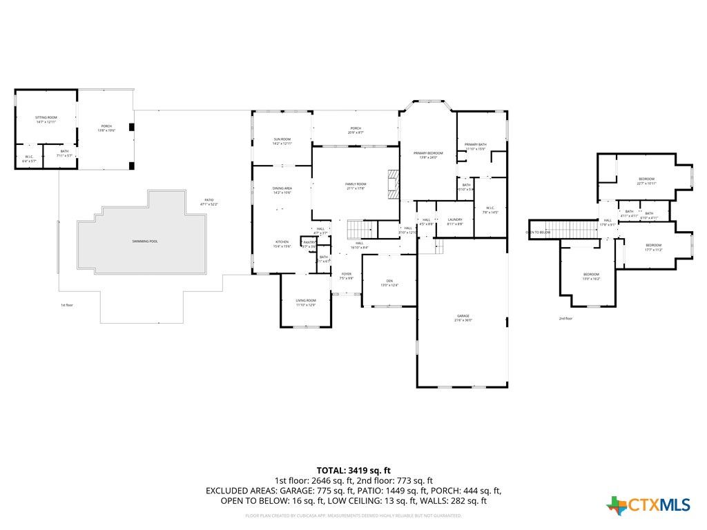 Image 41 of property listing at 105 Windcliff Way, New Braunfels, TX 78132