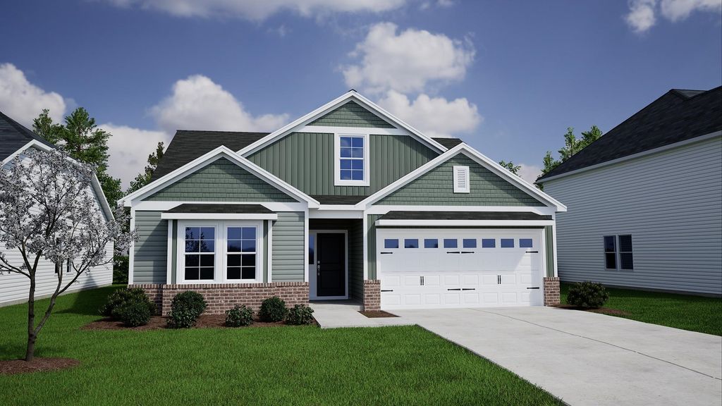 209 Lister St, Conway, SC 29526 — exterior