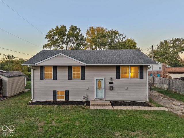 136 Washington Street, Franklin, IN 46131
