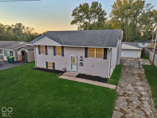 136 Washington Street, Franklin, IN 46131