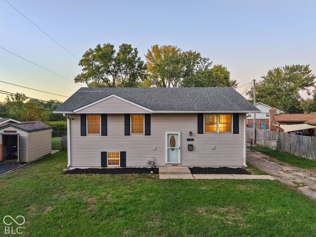 136 Washington Street, Franklin, IN 46131